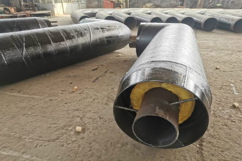 安鄉供熱聚氨酯發泡供暖保溫管合作多 價廉