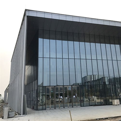 吳起優(yōu)質(zhì)鋁單板幕墻工廠店 鋁樂建材