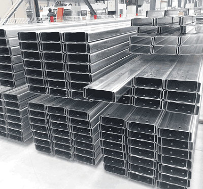 C型鋼 建筑領(lǐng)域的高效承載材料