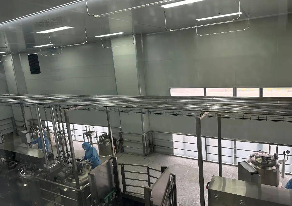 黛美雅詩化妝品工廠助力品牌快速迭代護(hù)膚品 配方、成分與產(chǎn)品升級策略