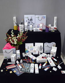 文化用品包裝的青春答卷——張銳麗與甘肅政法學院藝術(shù)學院2015年機械設備系列設計探析