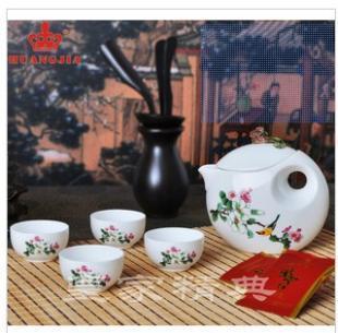 富貴天香，雅致生活 皇家新品骨瓷茶具套裝的藝術與饋贈